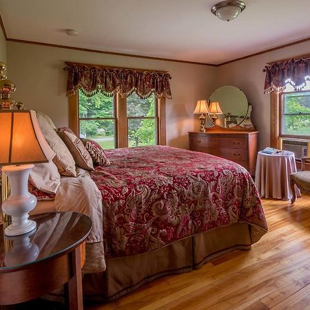 Mad River Inn Waitsfield Bagian luar foto