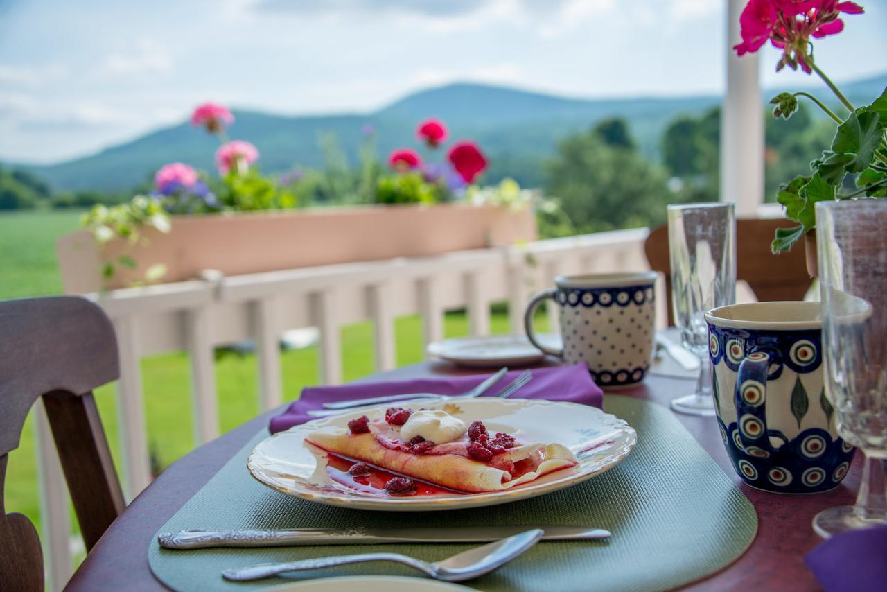 Mad River Inn Waitsfield Bagian luar foto
