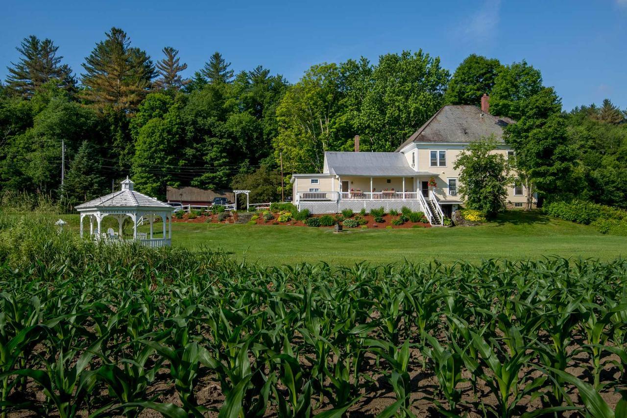 Mad River Inn Waitsfield Bagian luar foto
